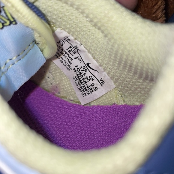 baby boy, shoes, US size 3C . - Picture 5 of 5